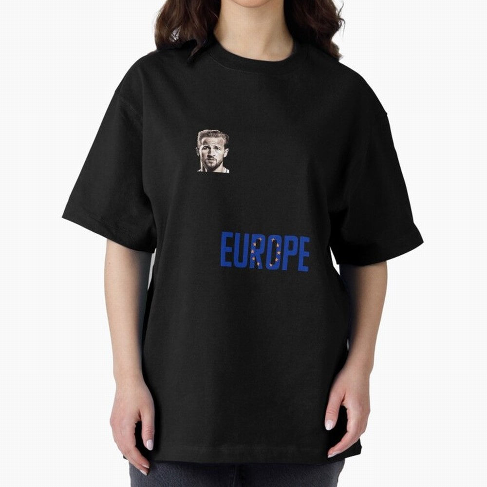 Kane Is Probably The Best Striker In Europe Essential T-Shirt Honor Champions and Dreams in Global Football Passion for FIFA World Cup 2026 Group Stage, with Messi, CR7 and Mbappe, Brazil, Portugal and Argentina, Match Day Excitement, Supporter