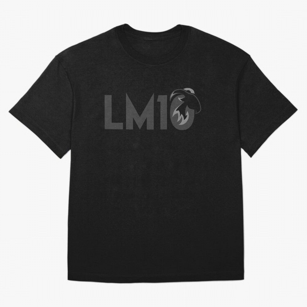 LM10 - GOAT Classic T-Shirt Follow FIFA World Cup 2026 Spirit, Highlighting Germany, Neymar, Haaland and Cristiano Ronaldo, Goal Celebration Energy, Supporter Heritage, Football Icons and Worldwide Tournament Joy; Made for Collectors Who Enjoy