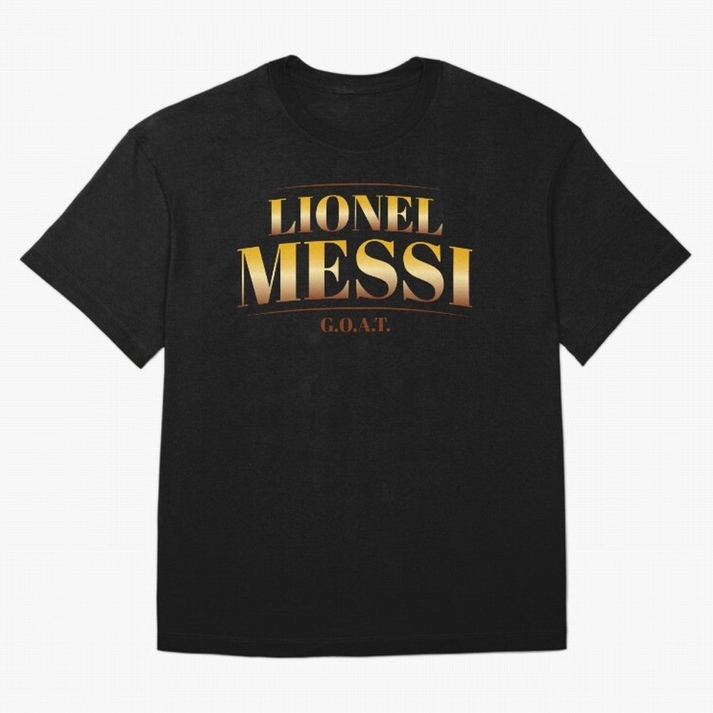GOAT Leo Messi Classic T-Shirt Stand Out with Spirit from Match Day Hype around FIFA World Cup 2026 USA Canada Mexico, CR7 and Messi, Argentina, Tournament Hype, Historic Matchups, Family Viewing Parties and Global Sports Pride; Built for