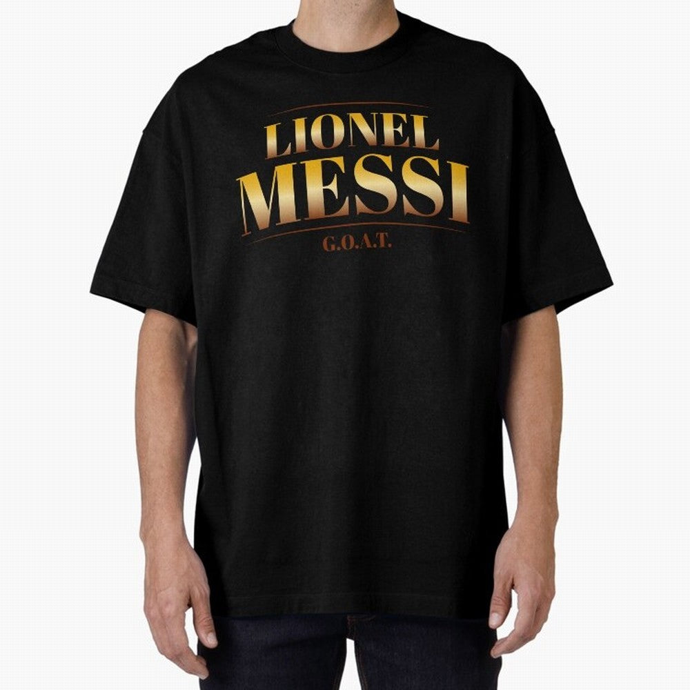 GOAT Leo Messi Classic T-Shirt Stand Out with Spirit from Match Day Hype around FIFA World Cup 2026 USA Canada Mexico, CR7 and Messi, Argentina, Tournament Hype, Historic Matchups, Family Viewing Parties and Global Sports Pride; Built for