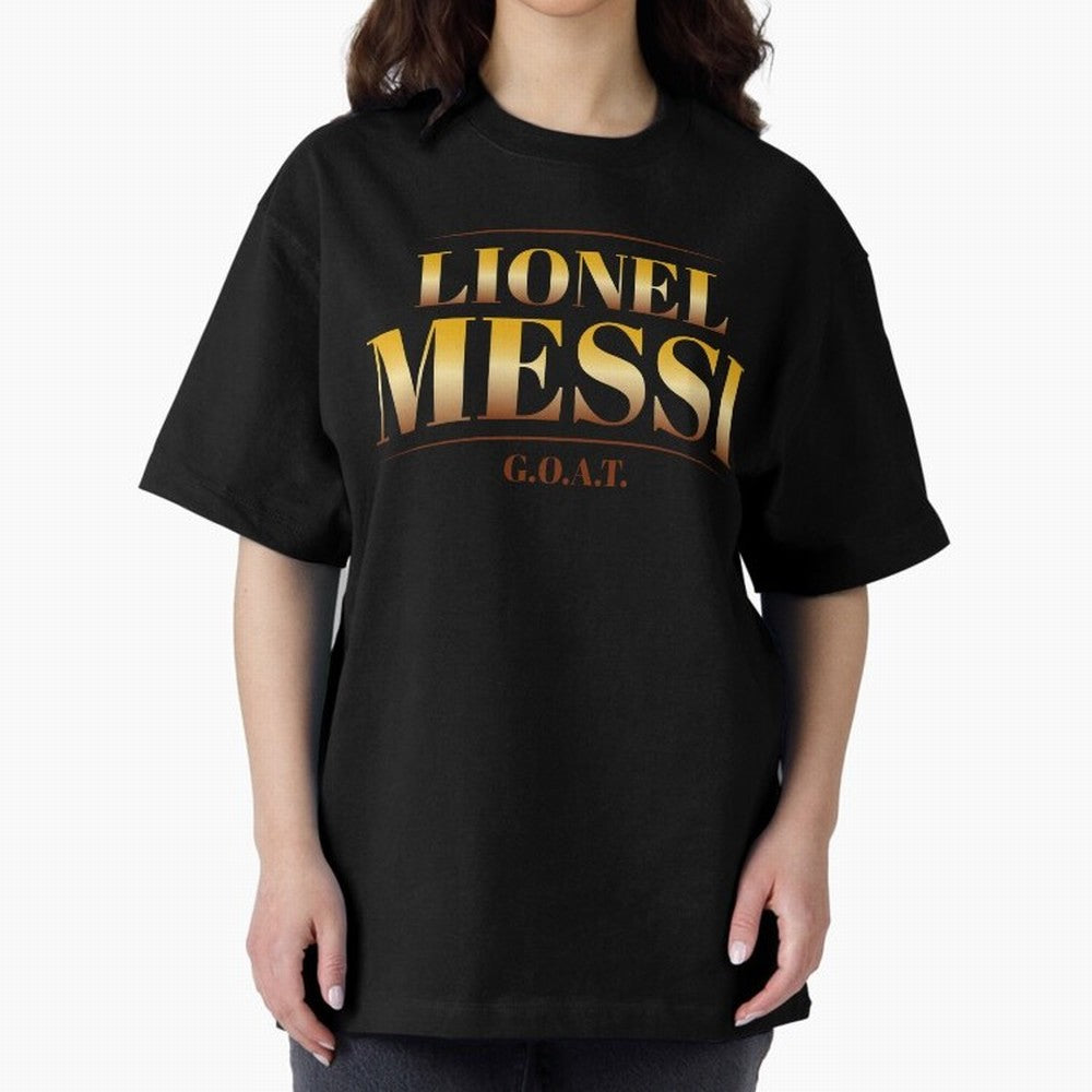 GOAT Leo Messi Classic T-Shirt Stand Out with Spirit from Match Day Hype around FIFA World Cup 2026 USA Canada Mexico, CR7 and Messi, Argentina, Tournament Hype, Historic Matchups, Family Viewing Parties and Global Sports Pride; Built for