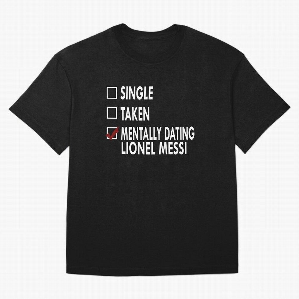 Dating Lionel Essential T-Shirt Celebrate the Road through Global Football Passion for FIFA World Cup 2026 Group Stage, Inspired by Messi and Cristiano Ronaldo, Brazil, Portugal and Argentina, Vintage Soccer Flavor, Modern Football Stars, National