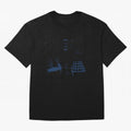 Leo Messi Double Copa Halftone Classic T-Shirt Bring FIFA World Cup 2026 Group Stage Made for Cristiano Ronaldo, England and Germany Energy, Football Passion, Legendary Performances, Festival Vibes and Supporter Community; Built for Supporters