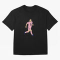 Messi in Florida Classic T-Shirt Bring Retro Soccer Energy to Global Football Passion for FIFA World Cup 2026 USA Canada Mexico, Centered on CR7, Brazil, Championship Spirit, Famous Goals, Roaring Crowds and International Football Unity; Perfect