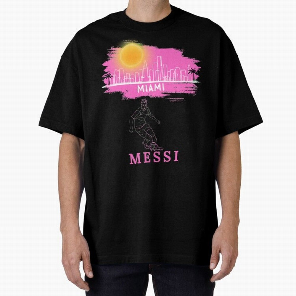 Unisex Miami Messi T-shirt Inter Soccer Fan tshirt Lionel graphic tee Football goat shirt gifts Futbol fans gift world cup winner jersey Essential T-Shirt Turn Every Weekend Toward FIFA World Cup 2026 USA Canada Mexico for Fans of Cristiano