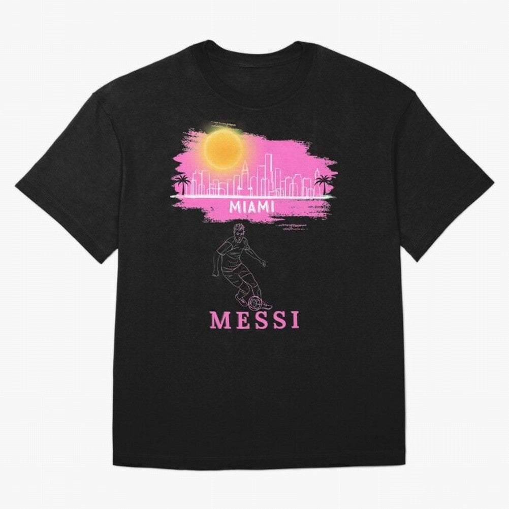 Unisex Miami Messi T-shirt Inter Soccer Fan tshirt Lionel graphic tee Football goat shirt gifts Futbol fans gift world cup winner jersey Essential T-Shirt Turn Every Weekend Toward FIFA World Cup 2026 USA Canada Mexico for Fans of Cristiano