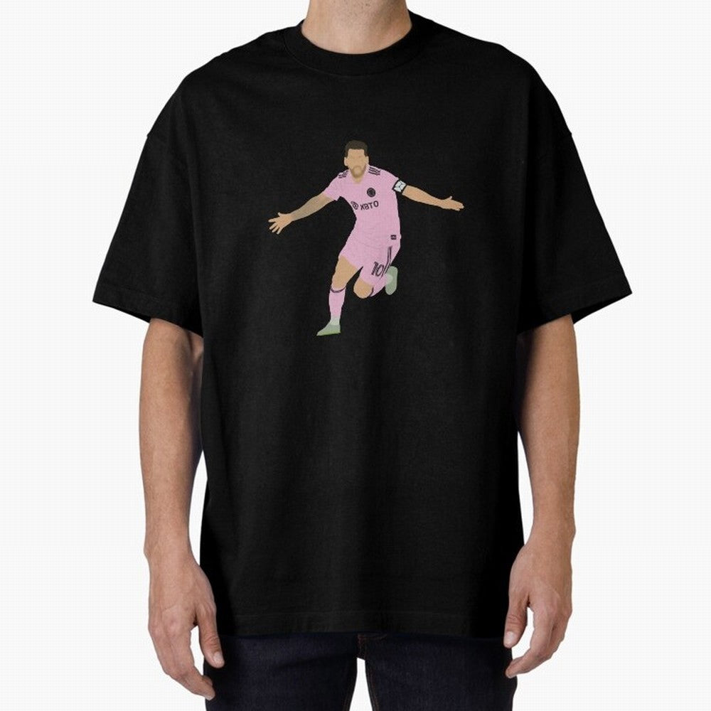 Miami Messi Classic T-Shirt Bring Trophy Dreams to Match Day Hype around FIFA World Cup 2026, Messi, Neymar and Mbappe, Germany, Tournament Hype, Historic Matchups, Family Viewing Parties and Global Sports Pride; Perfect for Supporters Who Want