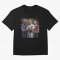 Footballs Greatest Top 3 Classic T-Shirt Show Your Love for FIFA World Cup 2026 Group Stage Driven by Cristiano Ronaldo, Haaland and CR7, England Energy, Vintage Soccer Flavor, Modern Football Stars, National Flags and Final Night Emotion; Great