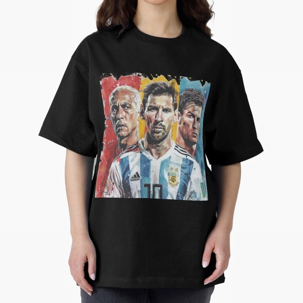 TOP 3 Soccer Players Classic T-Shirt Show Passion for the Stars of FIFA World Cup 2026 Featuring CR7, Portugal, Spain and Germany Energy, Stadium Memories, Football Loyalty, International Chants and Championship Tradition; Created for Match Day