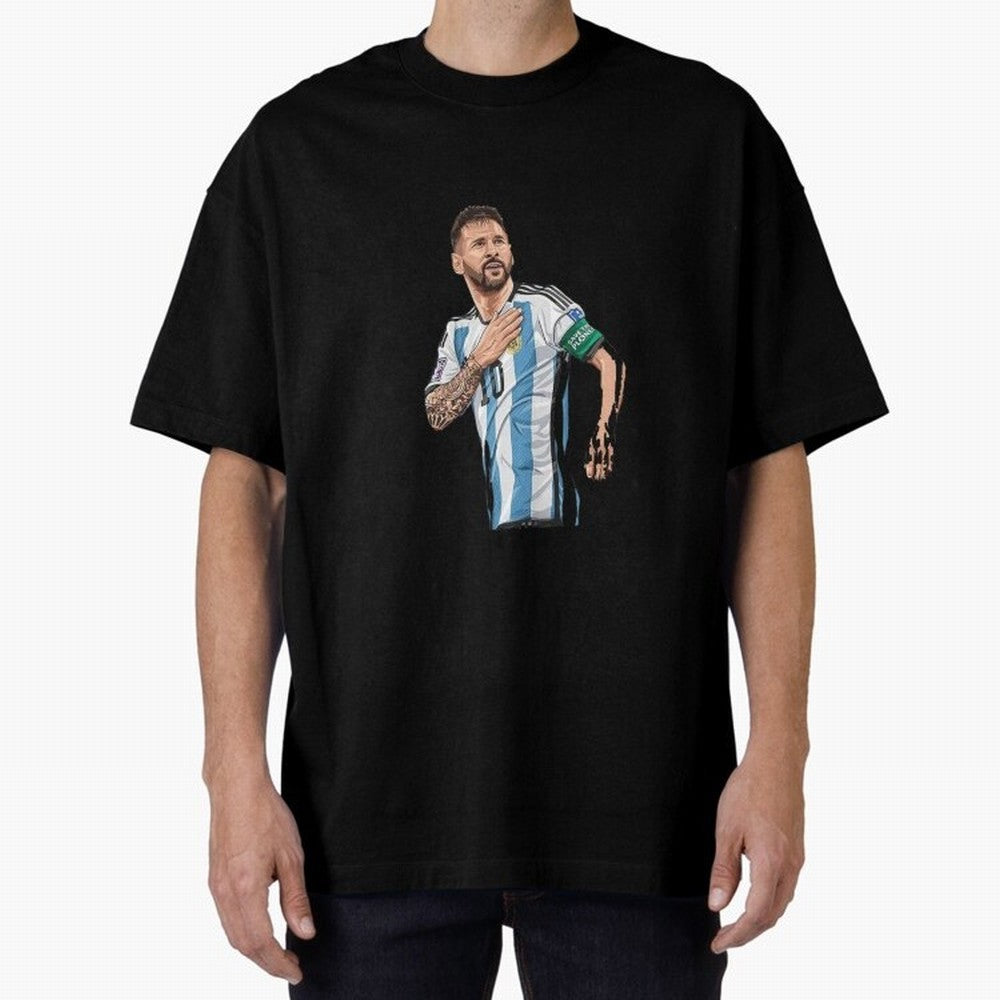 Celebrate the Genius of Lionel Messi: Exclusive Designs and Memorabilia Classic T-Shirt Show Championship Spirit for Match Day Hype around FIFA World Cup 2026 USA Canada Mexico, Mbappe and Neymar, England and Germany, Match Day Excitement,