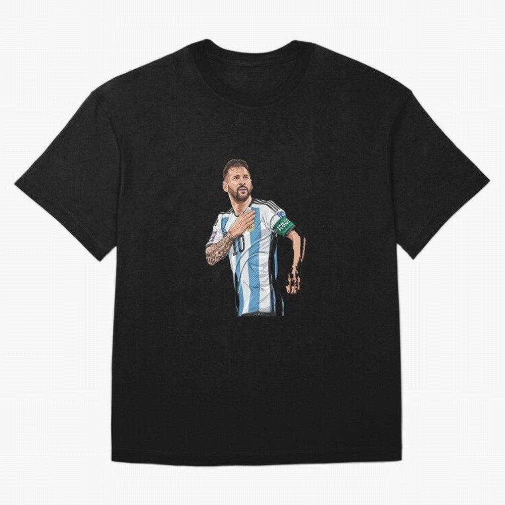 Celebrate the Genius of Lionel Messi: Exclusive Designs and Memorabilia Classic T-Shirt Show Championship Spirit for Match Day Hype around FIFA World Cup 2026 USA Canada Mexico, Mbappe and Neymar, England and Germany, Match Day Excitement,