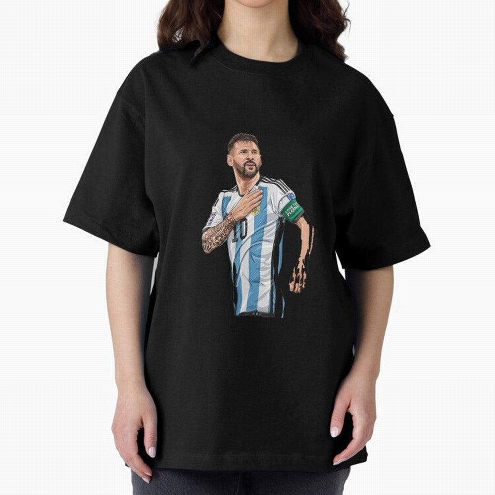Celebrate the Genius of Lionel Messi: Exclusive Designs and Memorabilia Classic T-Shirt Show Championship Spirit for Match Day Hype around FIFA World Cup 2026 USA Canada Mexico, Mbappe and Neymar, England and Germany, Match Day Excitement,