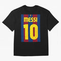 2010 Jersey Messi 10 Classic T-Shirt Enjoy the FIFA World Cup 2026 USA Canada Mexico Journey through CR7 Highlights, Argentina Pride, Worldwide Fan Energy, Dramatic Goals, Stadium Lights and Championship Celebrations; Great for Watch Parties,