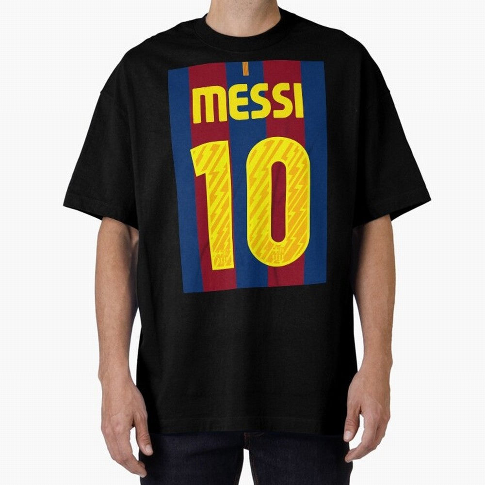 2010 Jersey Messi 10 Classic T-Shirt Enjoy the FIFA World Cup 2026 USA Canada Mexico Journey through CR7 Highlights, Argentina Pride, Worldwide Fan Energy, Dramatic Goals, Stadium Lights and Championship Celebrations; Great for Watch Parties,