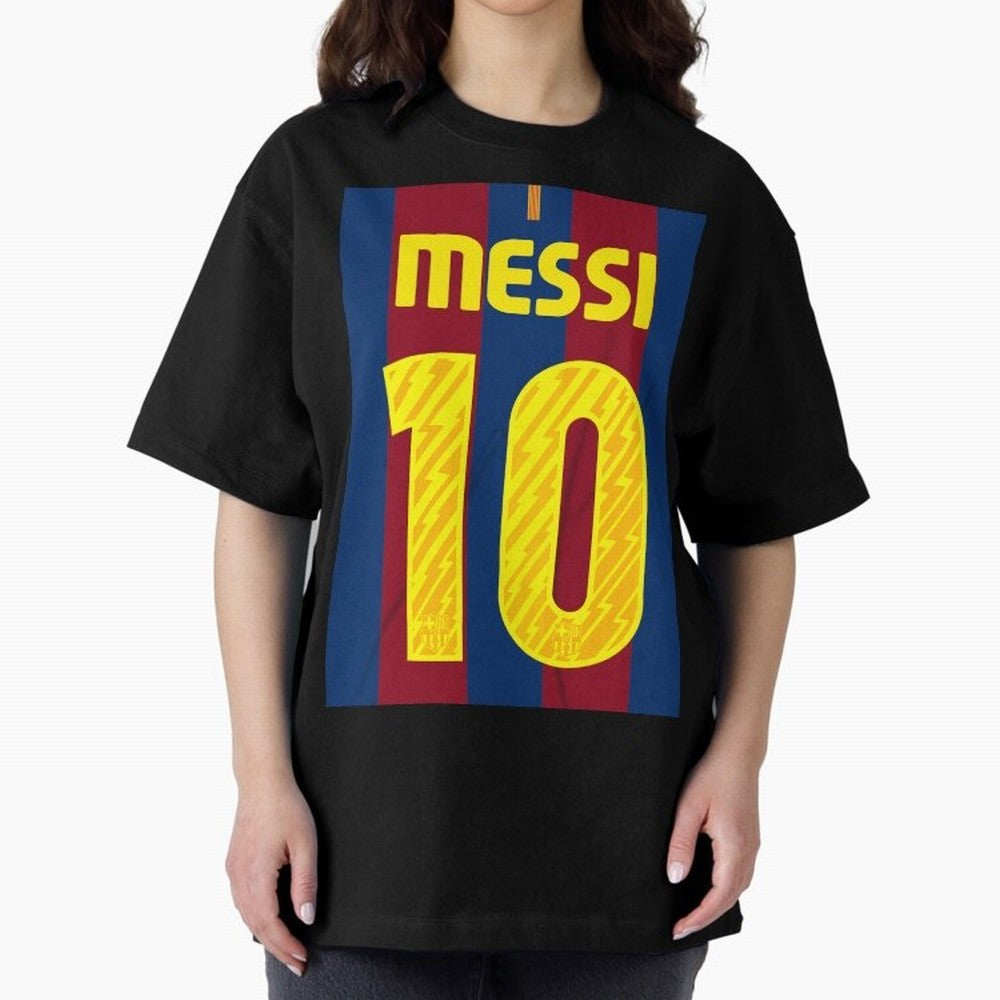 2010 Jersey Messi 10 Classic T-Shirt Enjoy the FIFA World Cup 2026 USA Canada Mexico Journey through CR7 Highlights, Argentina Pride, Worldwide Fan Energy, Dramatic Goals, Stadium Lights and Championship Celebrations; Great for Watch Parties,