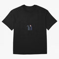 Messi the Goat Oversized T-Shirt Create Match Day Hype around FIFA World Cup 2026 Group Stage, CR7, Portugal, Goal Celebration Energy, Supporter Heritage, Football Icons and Worldwide Tournament Joy; Ideal for Passionate Fans Who Love Underdog