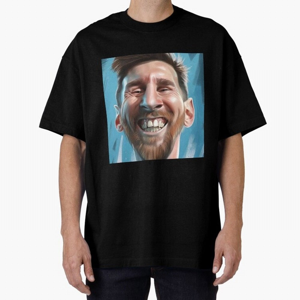 Lionel Messi meme Classic T-Shirt Follow the Road to the FIFA World Cup 2026 USA Canada Mexico Journey through Cristiano Ronaldo, Haaland and CR7 Highlights, Argentina, France and Brazil Pride, Football Festival Excitement, Trophy Ambitions,