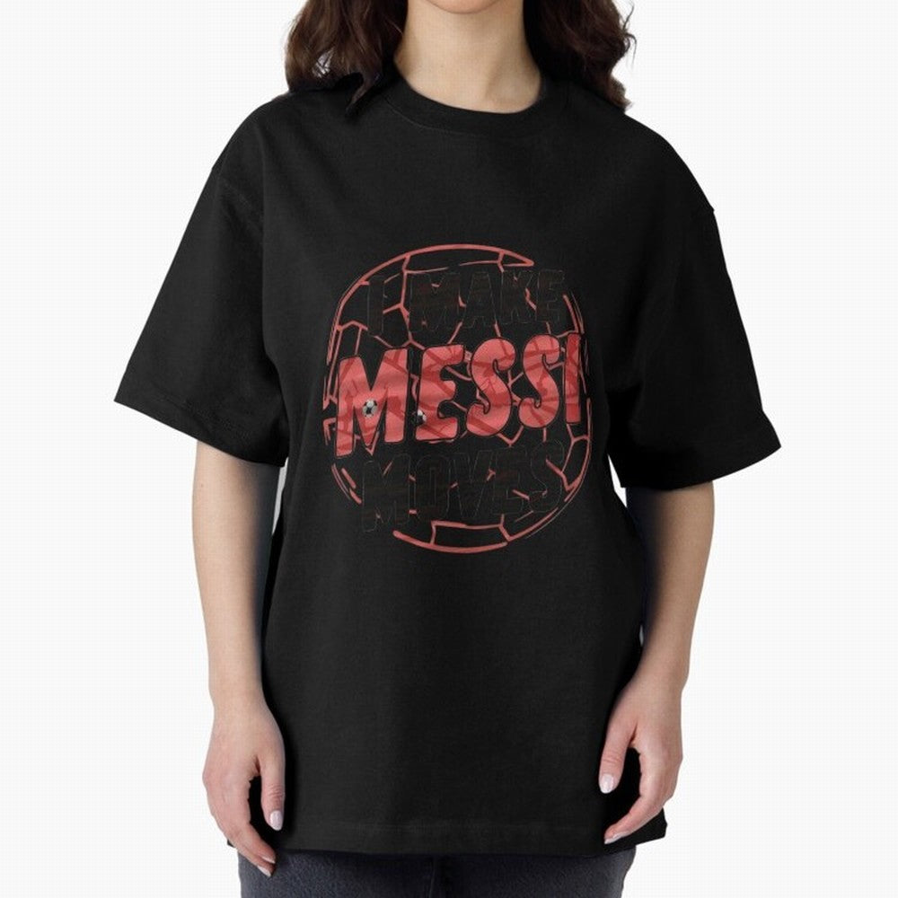 Mastering Messi Moves Classic T-Shirt Bring a Vintage Feel to Match Day Hype around FIFA World Cup 2026 Group Stage, Mbappe, France, Championship Spirit, Famous Goals, Roaring Crowds and International Football Unity; Great for Supporters Who Love