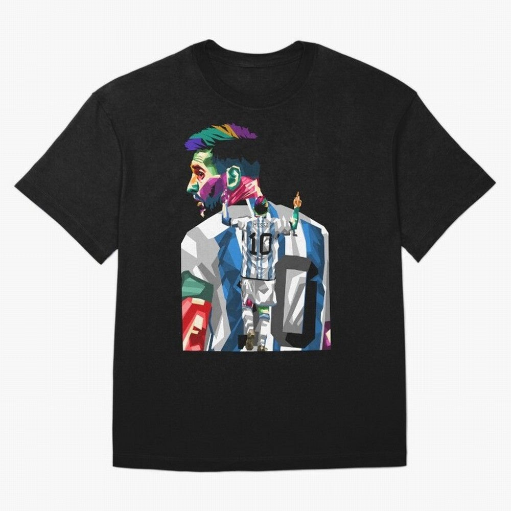 Lionel Messi Soccer Legend Classic T-Shirt Build FIFA World Cup 2026 USA Canada Mexico Driven by Haaland, England and Germany Energy, Match Day Excitement, Supporter Culture, Golden Goals and Global Football Passion; Built for Supporters Chasing