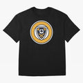 A Passion for the Game Oversized T-Shirt Show Up for the Glory of Global Football Passion for FIFA World Cup 2026, Highlighting CR7 and Messi, Netherlands, Vintage Soccer Flavor, Modern Football Stars, National Flags and Final Night Emotion; Built