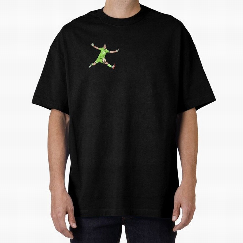 emi dibu martinez the heroic save Classic T-Shirt Represent the Passion of FIFA World Cup 2026 Group Stage for Fans of Messi and Cristiano Ronaldo and Argentina and Brazil, Bringing Worldwide Fan Energy, Dramatic Goals, Stadium Lights and