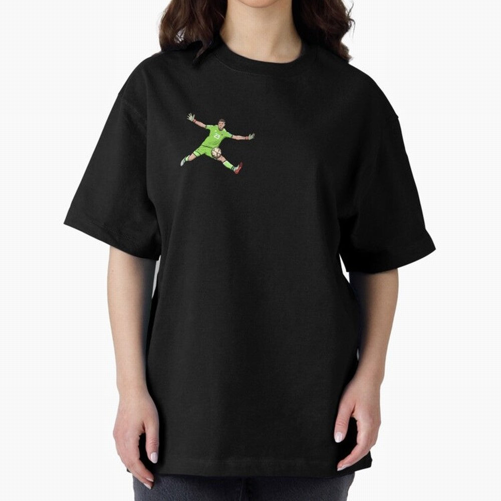 emi dibu martinez the heroic save Classic T-Shirt Represent the Passion of FIFA World Cup 2026 Group Stage for Fans of Messi and Cristiano Ronaldo and Argentina and Brazil, Bringing Worldwide Fan Energy, Dramatic Goals, Stadium Lights and