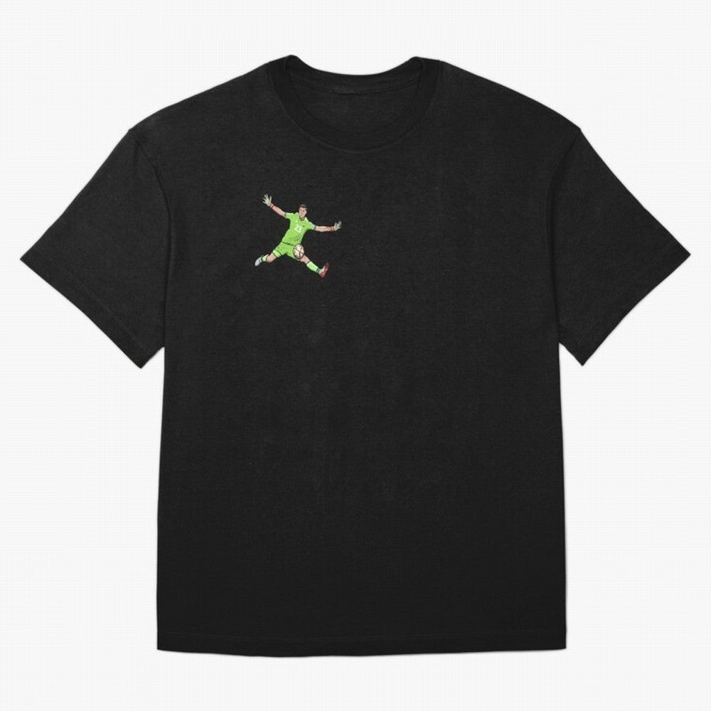 emi dibu martinez the heroic save Classic T-Shirt Represent the Passion of FIFA World Cup 2026 Group Stage for Fans of Messi and Cristiano Ronaldo and Argentina and Brazil, Bringing Worldwide Fan Energy, Dramatic Goals, Stadium Lights and