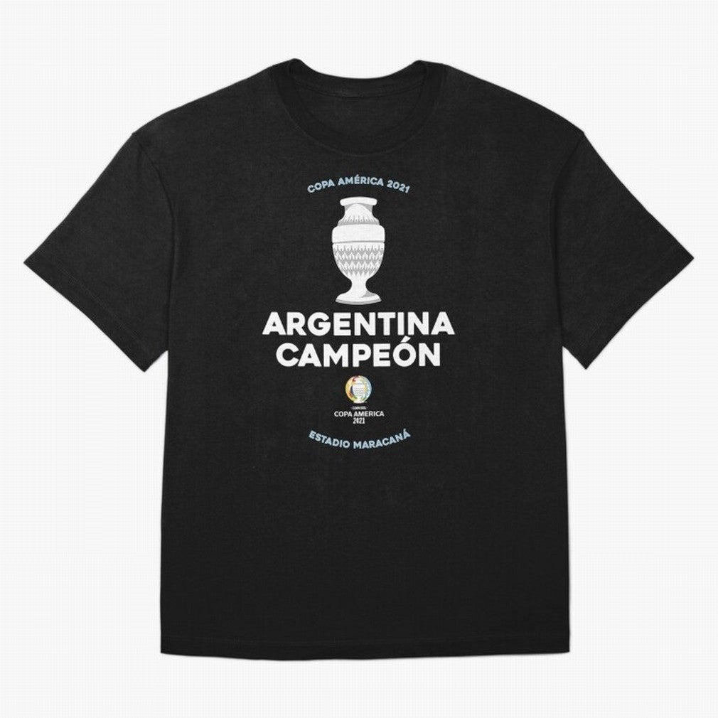 Copa America 2021 Argentina Champion Essential T-Shirt Represent Fans Who Live for Match Day Hype around FIFA World Cup 2026 Group Stage, Cristiano Ronaldo, Haaland and CR7, Brazil, Portugal and Argentina, Champion Mindset, Group Stage Buzz,