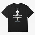 Copa America 2021 Argentina Champion Essential T-Shirt Represent Fans Who Live for Match Day Hype around FIFA World Cup 2026 Group Stage, Cristiano Ronaldo, Haaland and CR7, Brazil, Portugal and Argentina, Champion Mindset, Group Stage Buzz,