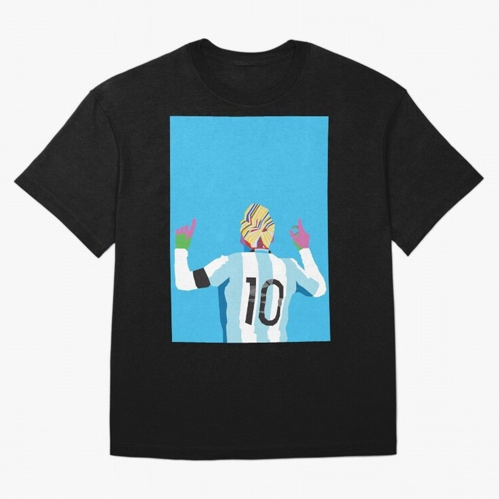 Messi Classic T-Shirt Honor FIFA World Cup 2026 for Fans of Messi, Neymar and Mbappe and Netherlands, Bringing Football Passion, Legendary Performances, Festival Vibes and Supporter Community; Made for Collectors Who Enjoy Iconic Players, Country