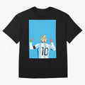 Messi Classic T-Shirt Honor FIFA World Cup 2026 for Fans of Messi, Neymar and Mbappe and Netherlands, Bringing Football Passion, Legendary Performances, Festival Vibes and Supporter Community; Made for Collectors Who Enjoy Iconic Players, Country