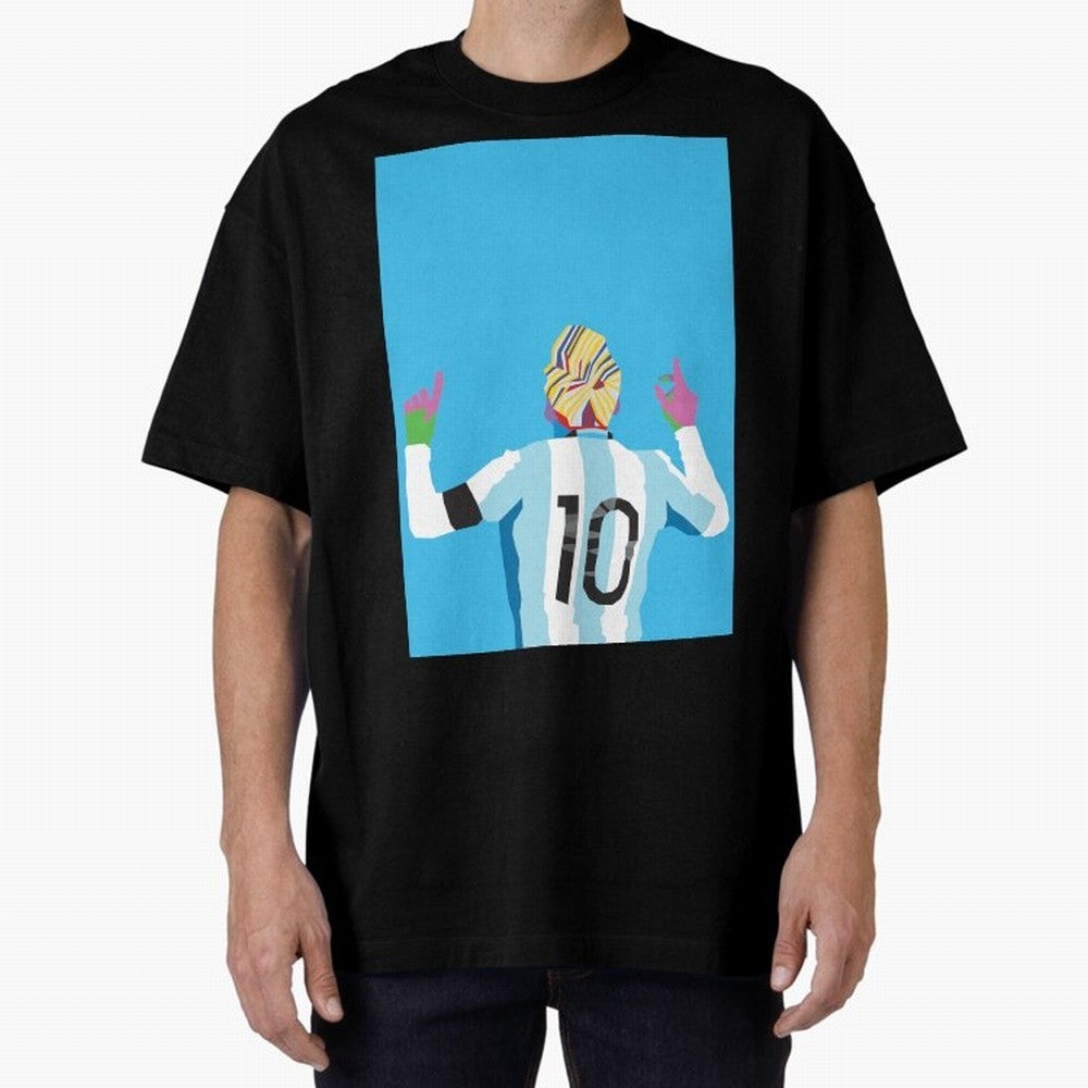 Messi Classic T-Shirt Honor FIFA World Cup 2026 for Fans of Messi, Neymar and Mbappe and Netherlands, Bringing Football Passion, Legendary Performances, Festival Vibes and Supporter Community; Made for Collectors Who Enjoy Iconic Players, Country
