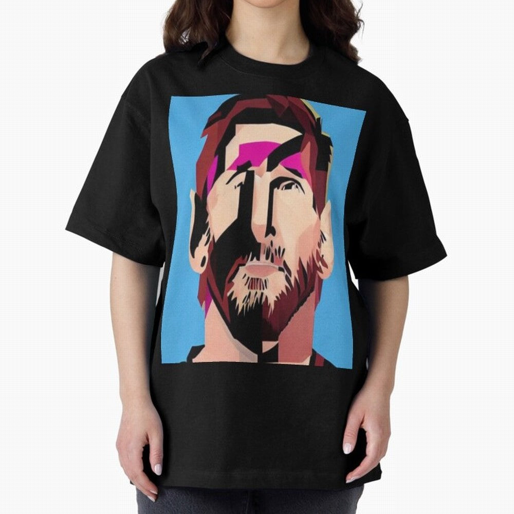 Lionel Messi The King of Soccer Classic T-Shirt Join the Global Buzz around FIFA World Cup 2026 USA Canada Mexico Celebrating Messi, CR7 and Mbappe, England and Germany Energy, Vintage Soccer Flavor, Modern Football Stars, National Flags and Final