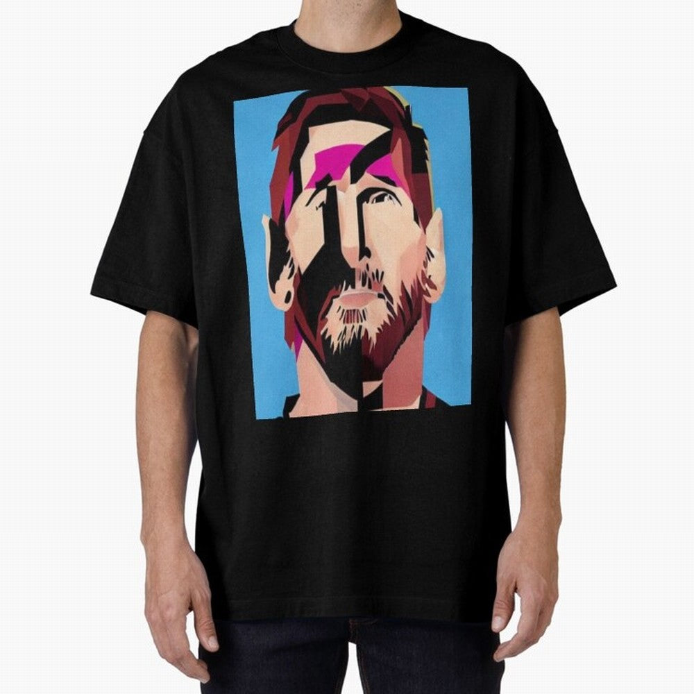 Lionel Messi The King of Soccer Classic T-Shirt Join the Global Buzz around FIFA World Cup 2026 USA Canada Mexico Celebrating Messi, CR7 and Mbappe, England and Germany Energy, Vintage Soccer Flavor, Modern Football Stars, National Flags and Final