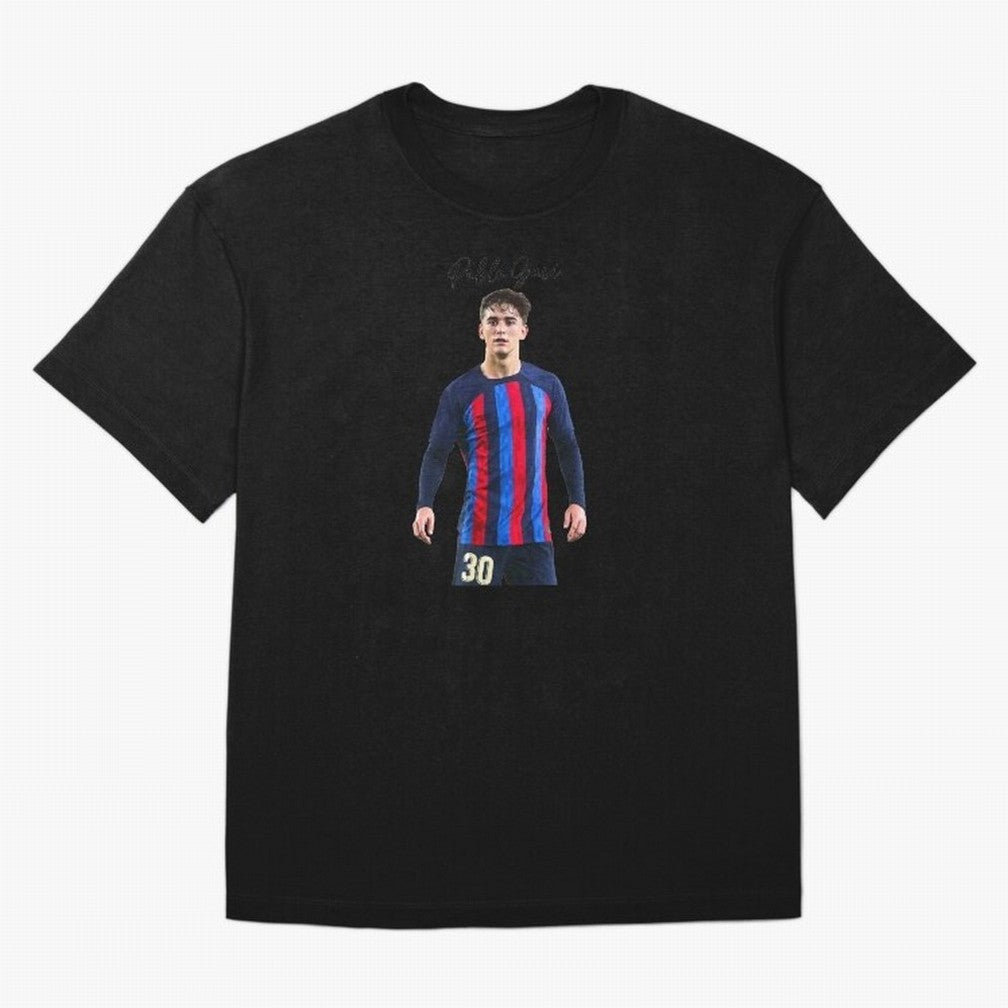 Pablo Gavi Classic T-Shirt Honor FIFA World Cup 2026 Group Stage Spirit, Celebrating Germany, Neymar, Stadium Chants, National Pride, Trophy Dreams and Unforgettable Football Memories; Great for Watch Parties, Sports Bars, Family Nights, Fan Clubs