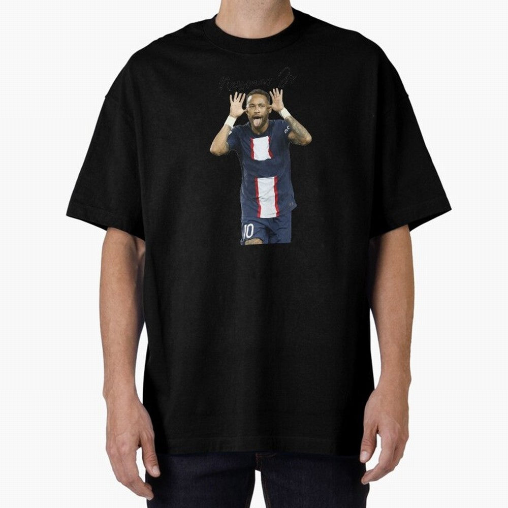 Neymar Jr celebration Classic T-Shirt Bring Retro Soccer Energy to Match Day Hype around FIFA World Cup 2026 USA Canada Mexico, Neymar, Spain and Netherlands, Sports Nostalgia, International Competition, Famous Players and Unforgettable Victories;