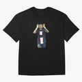 Neymar Jr celebration Classic T-Shirt Bring Retro Soccer Energy to Match Day Hype around FIFA World Cup 2026 USA Canada Mexico, Neymar, Spain and Netherlands, Sports Nostalgia, International Competition, Famous Players and Unforgettable Victories;