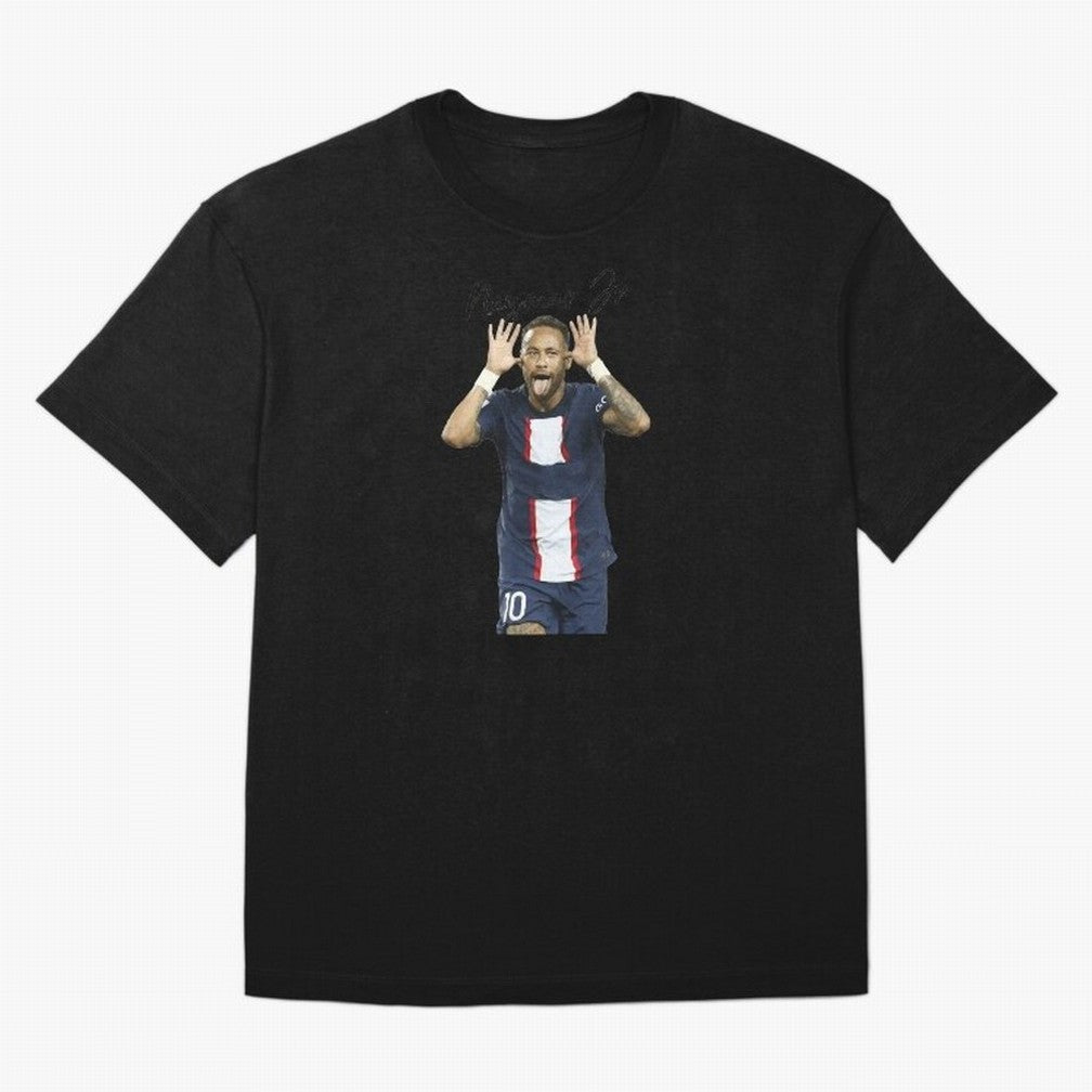 Neymar Jr celebration Classic T-Shirt Bring Retro Soccer Energy to Match Day Hype around FIFA World Cup 2026 USA Canada Mexico, Neymar, Spain and Netherlands, Sports Nostalgia, International Competition, Famous Players and Unforgettable Victories;