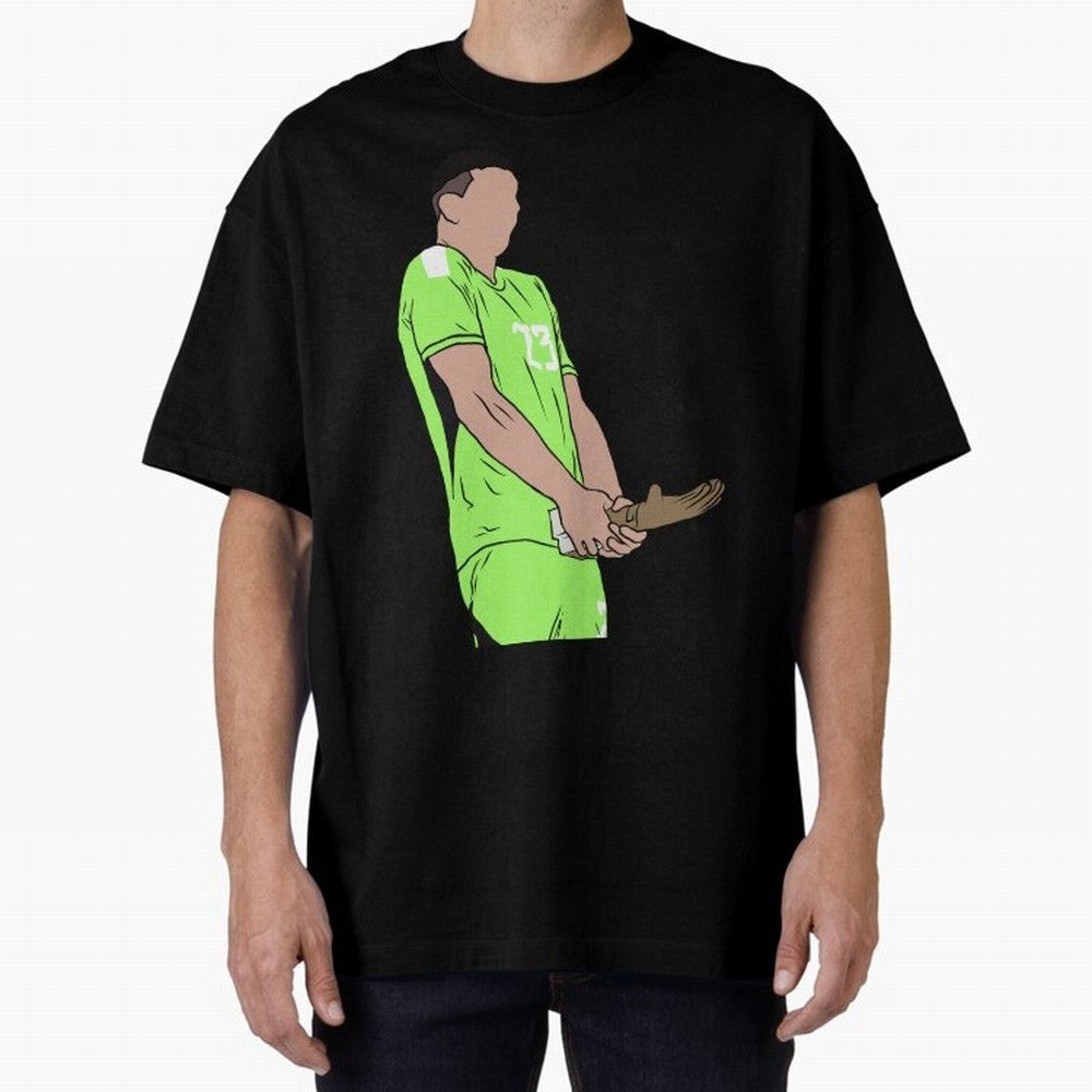 Emiliano Martinez Funny Celebration Classic T-Shirt Bring Bold Fan Energy to FIFA World Cup 2026 Inspired by Cristiano Ronaldo, Haaland and CR7, France Energy, Football History, Final Match Energy, Crowd Noise and Once in a Lifetime Moments;