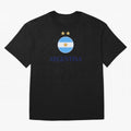 Argentina 2 Blue Classic T-Shirt Show Passion for the Stars of FIFA World Cup 2026 Group Stage for Fans of Messi and England, France and Netherlands, Bringing Goal Celebration Energy, Supporter Heritage, Football Icons and Worldwide Tournament Joy;