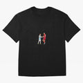 Lionel Messi and Emiliano Martinez Minimalist Classic T-Shirt Bring Global Football Passion for FIFA World Cup 2026, Made for Neymar, Haaland and Cristiano Ronaldo, France and Portugal, Worldwide Fan Energy, Dramatic Goals, Stadium Lights and