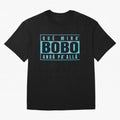 QUE MIRA' BOBO ANDA PA' ALLA PARENTAL ADVISORY MESSI CELESTE Classic T-Shirt Carry National Pride through FIFA World Cup 2026 USA Canada Mexico Celebrating Neymar, Haaland and Cristiano Ronaldo, England, France and Netherlands Energy, Fan Favorite