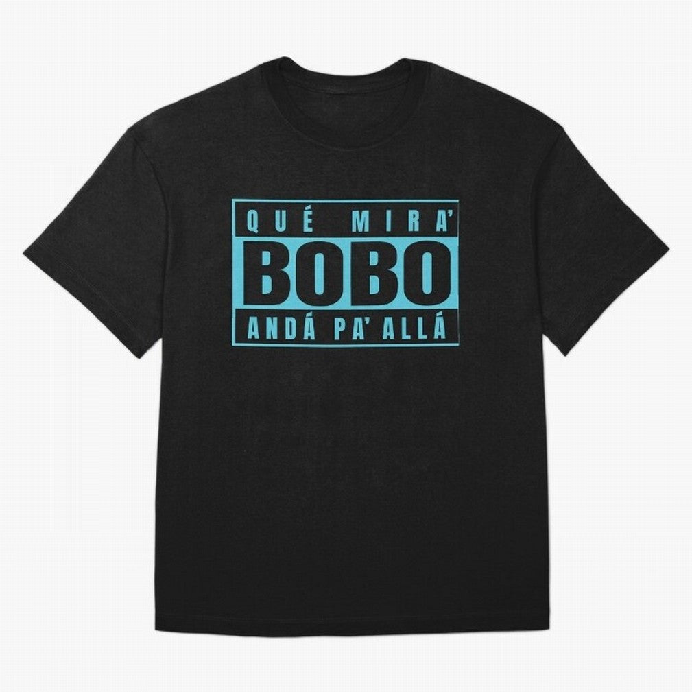 QUE MIRA' BOBO ANDA PA' ALLA PARENTAL ADVISORY MESSI CELESTE Classic T-Shirt Carry National Pride through FIFA World Cup 2026 USA Canada Mexico Celebrating Neymar, Haaland and Cristiano Ronaldo, England, France and Netherlands Energy, Fan Favorite