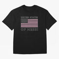 United States of Messi Premium T-Shirt Join the FIFA World Cup 2026 Group Stage Journey through Mbappe Highlights, Argentina, France and Brazil Pride, Fan Favorite Moments, National Team Passion, Big Match Drama and Soccer History; Created for