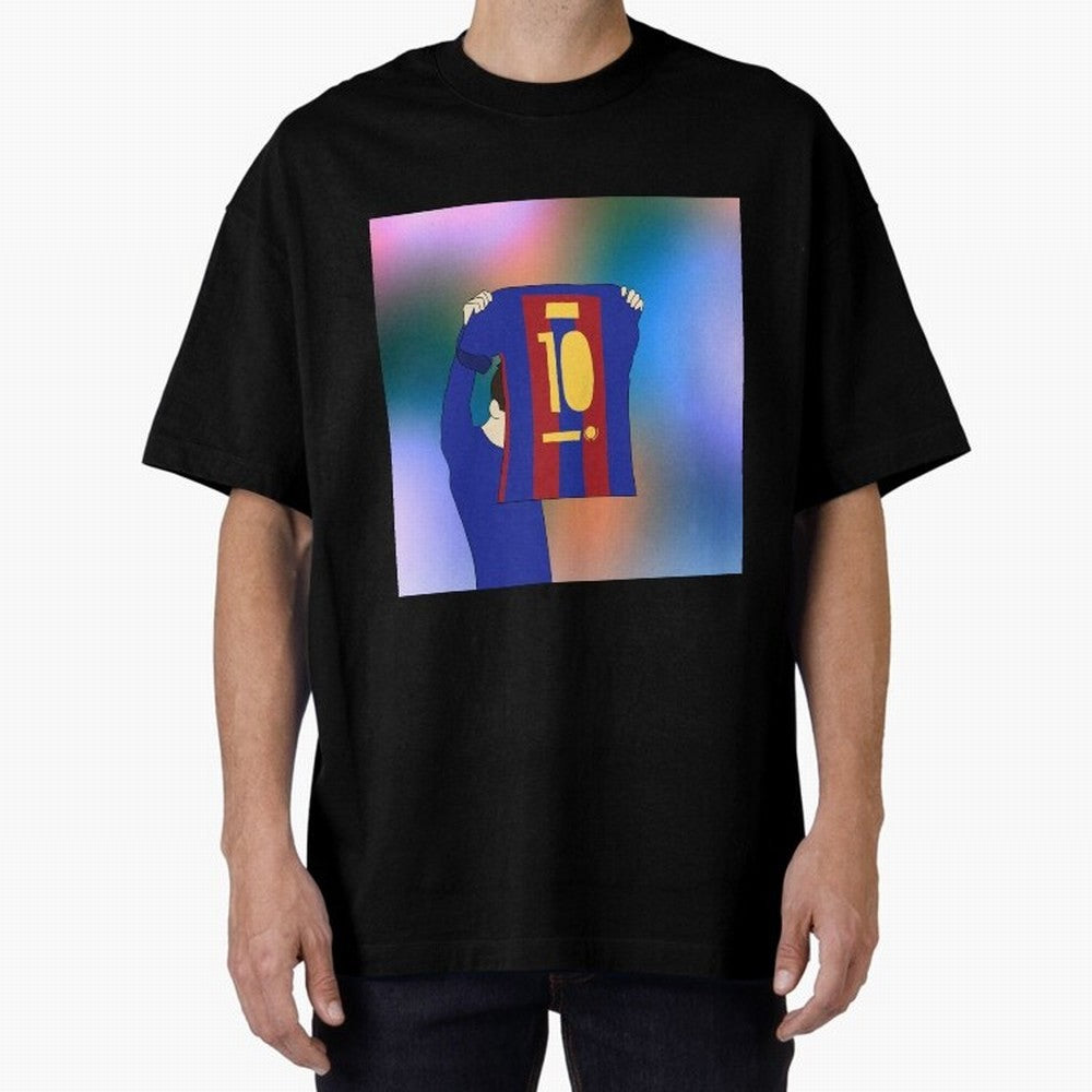 Lionel Messi Premium T-Shirt Experience FIFA World Cup 2026 Spirit, Celebrating Netherlands, Haaland, Football Passion, Legendary Performances, Festival Vibes and Supporter Community; Great for Watch Parties, Sports Bars, Family Nights, Fan Clubs