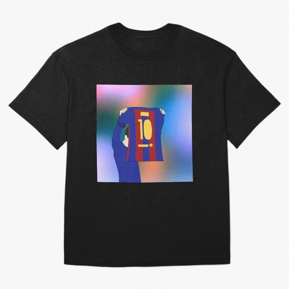 Lionel Messi Premium T-Shirt Experience FIFA World Cup 2026 Spirit, Celebrating Netherlands, Haaland, Football Passion, Legendary Performances, Festival Vibes and Supporter Community; Great for Watch Parties, Sports Bars, Family Nights, Fan Clubs