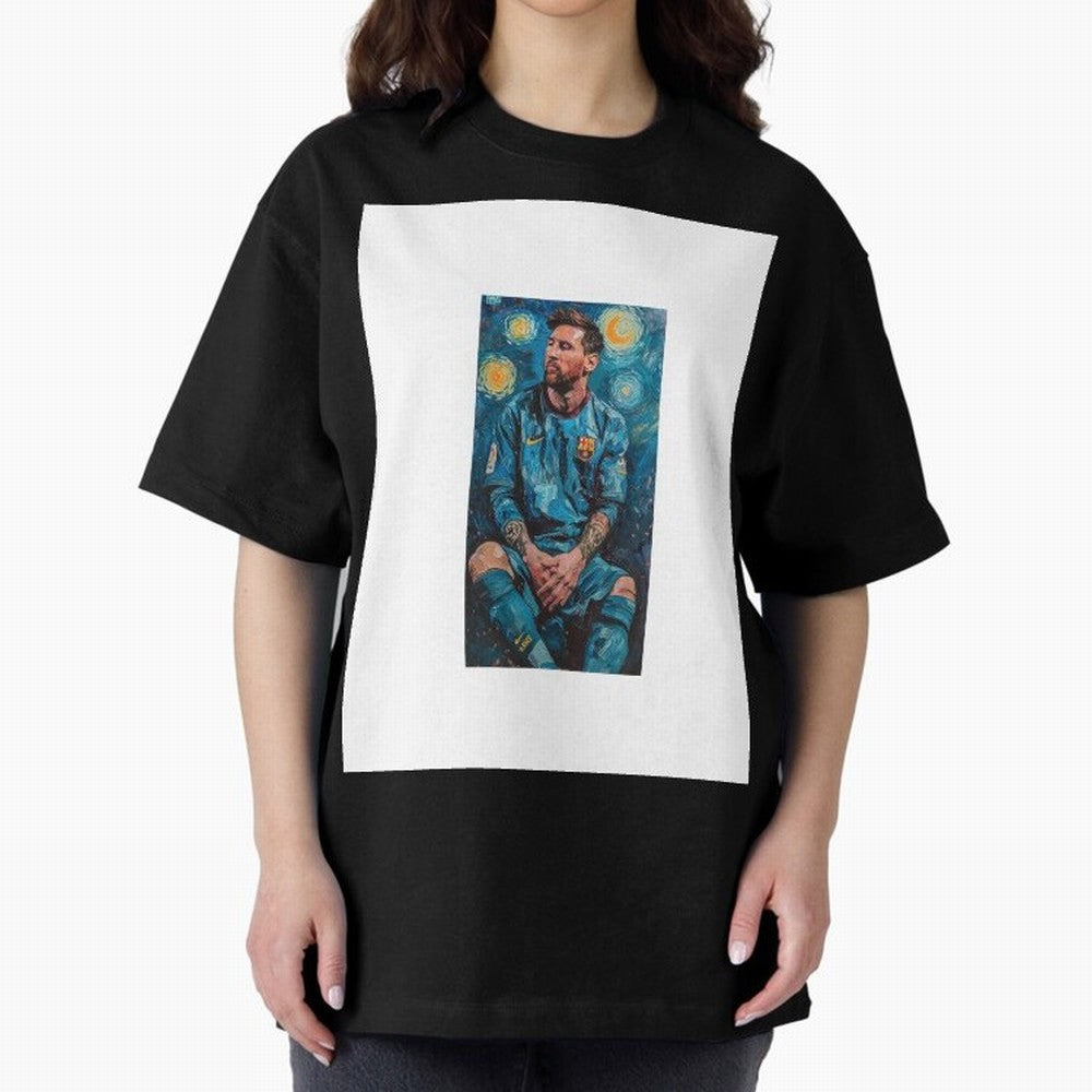 Lionel Messi Graphic T-Shirt Bring Trophy Dreams to FIFA World Cup 2026 USA Canada Mexico Centered on Mbappe, Brazil, Portugal and Argentina Energy, Stadium Chants, National Pride, Trophy Dreams and Unforgettable Football Memories; Perfect for
