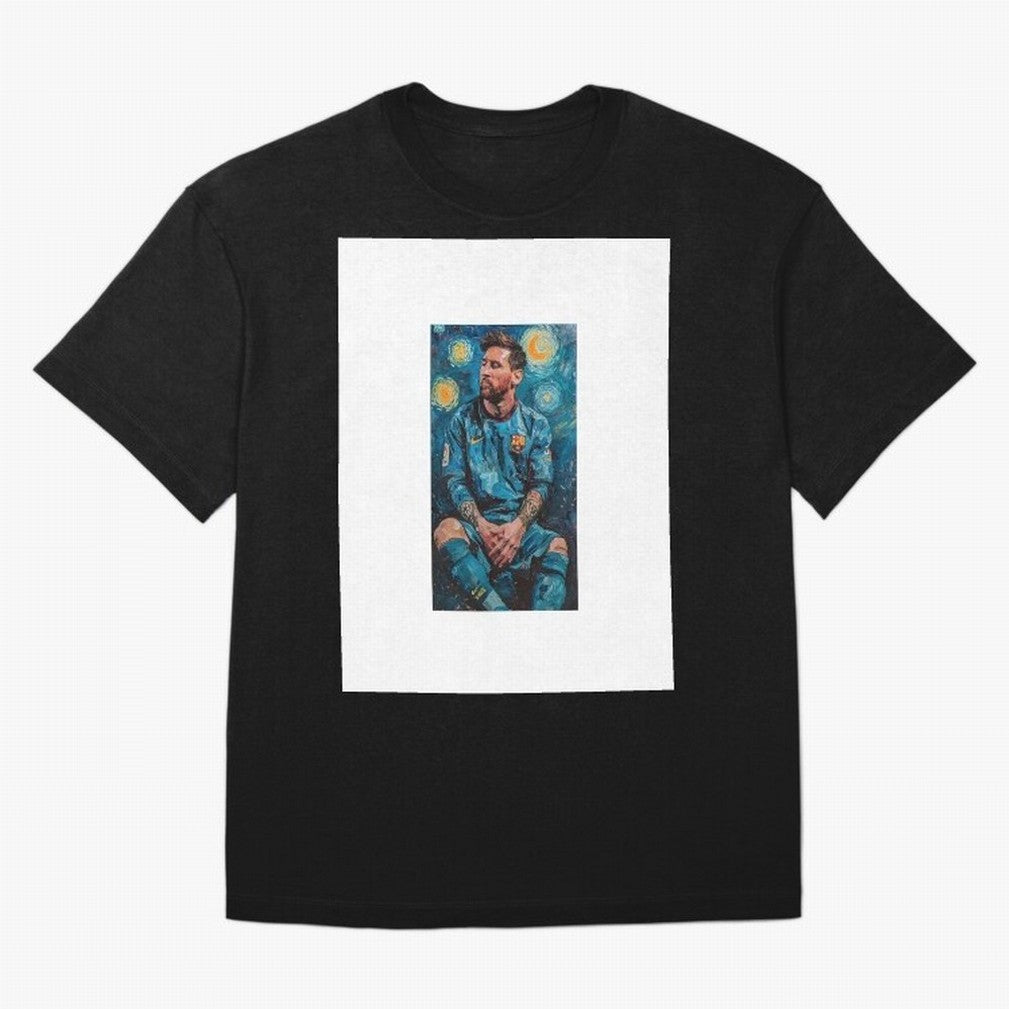 Lionel Messi Graphic T-Shirt Bring Trophy Dreams to FIFA World Cup 2026 USA Canada Mexico Centered on Mbappe, Brazil, Portugal and Argentina Energy, Stadium Chants, National Pride, Trophy Dreams and Unforgettable Football Memories; Perfect for