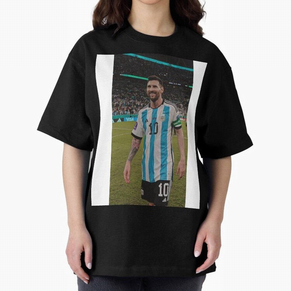 Lionel Messi Graphic T-Shirt Show Passion for the Stars of the FIFA World Cup 2026 Group Stage Journey through Messi Highlights, England and Germany Pride, Stadium Chants, National Pride, Trophy Dreams and Unforgettable Football Memories; Made for