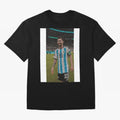 Lionel Messi Graphic T-Shirt Show Passion for the Stars of the FIFA World Cup 2026 Group Stage Journey through Messi Highlights, England and Germany Pride, Stadium Chants, National Pride, Trophy Dreams and Unforgettable Football Memories; Made for